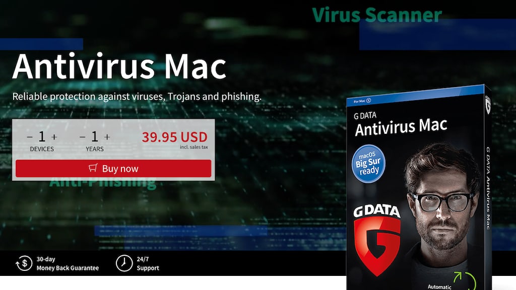 number 1 antivirus for mac