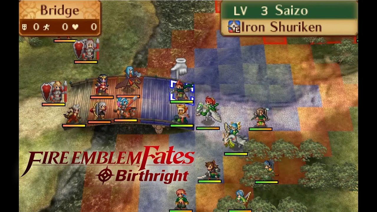 how to use the citra emulator on a mac to play fire emblem fates